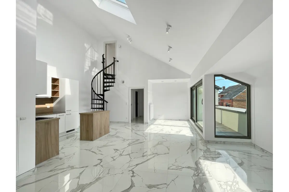 Duplex à vendre à Sambreville 5060 270000.00€ 2 chambres 75.00m² - annonce 675349