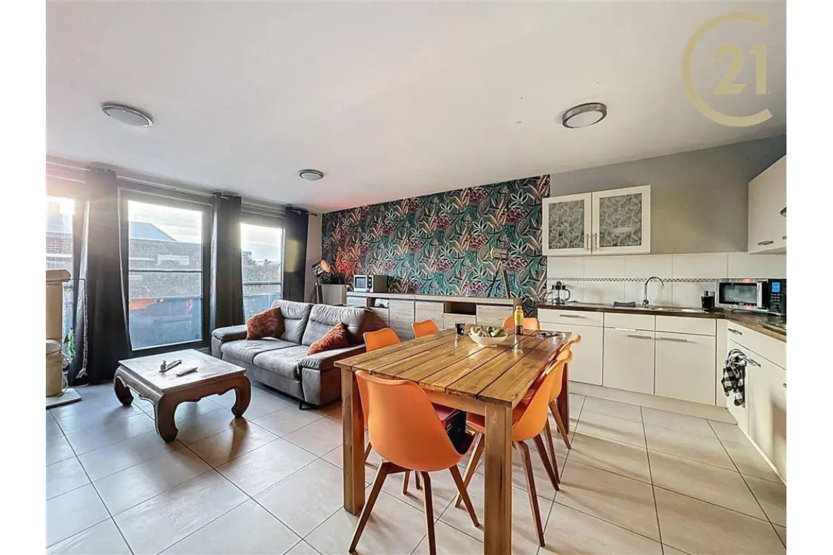 Appartement à louer à Bouge 5004 800.00€ 2 chambres 76.00m² - annonce 675594