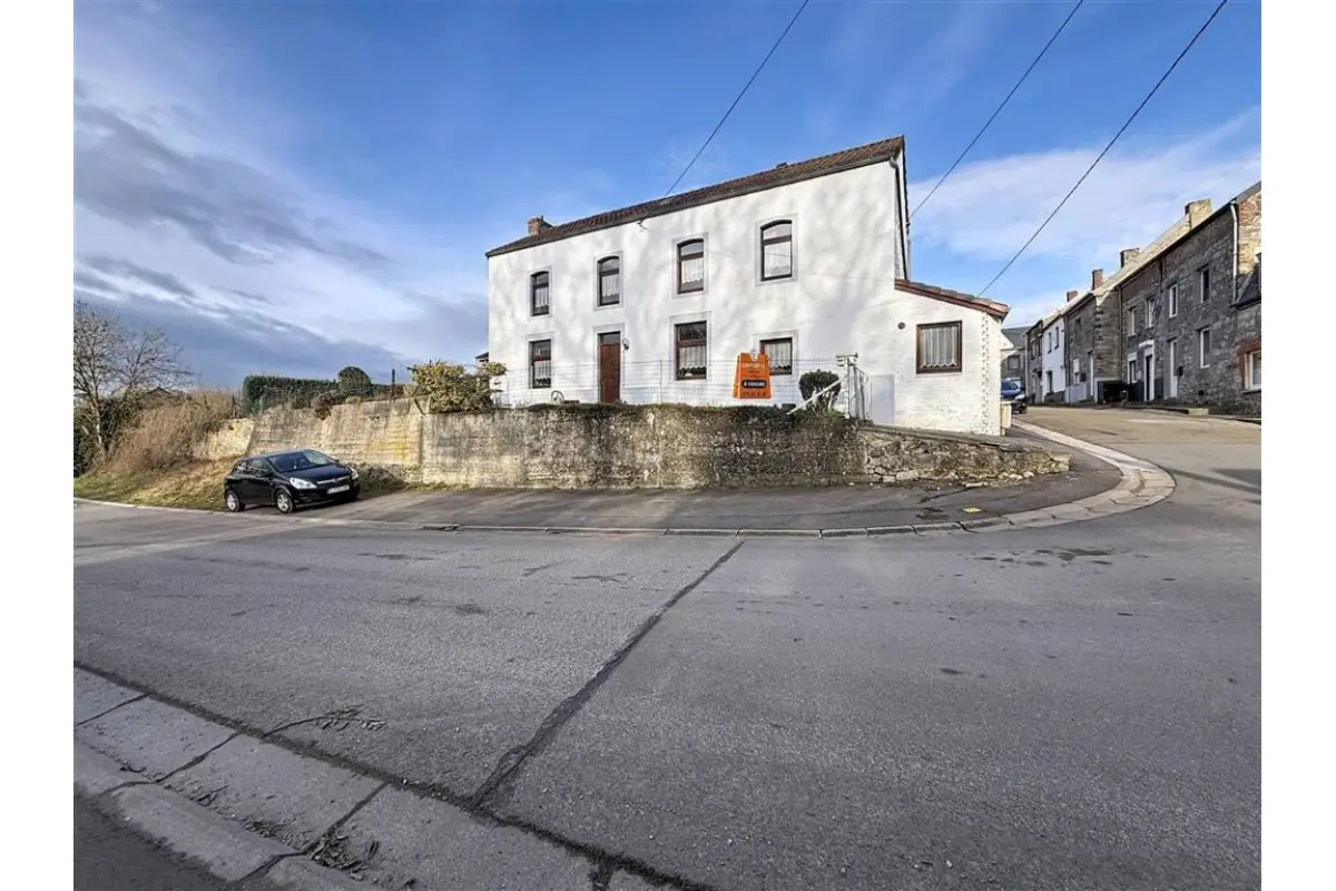 Maison à vendre à Florennes 5620 190000.00€ 3 chambres 160.00m² - annonce 675071
