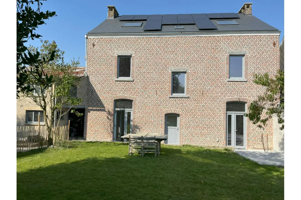 Maison à louer à Eghezée 5310 2800.00€  chambres m² - annonce 674954