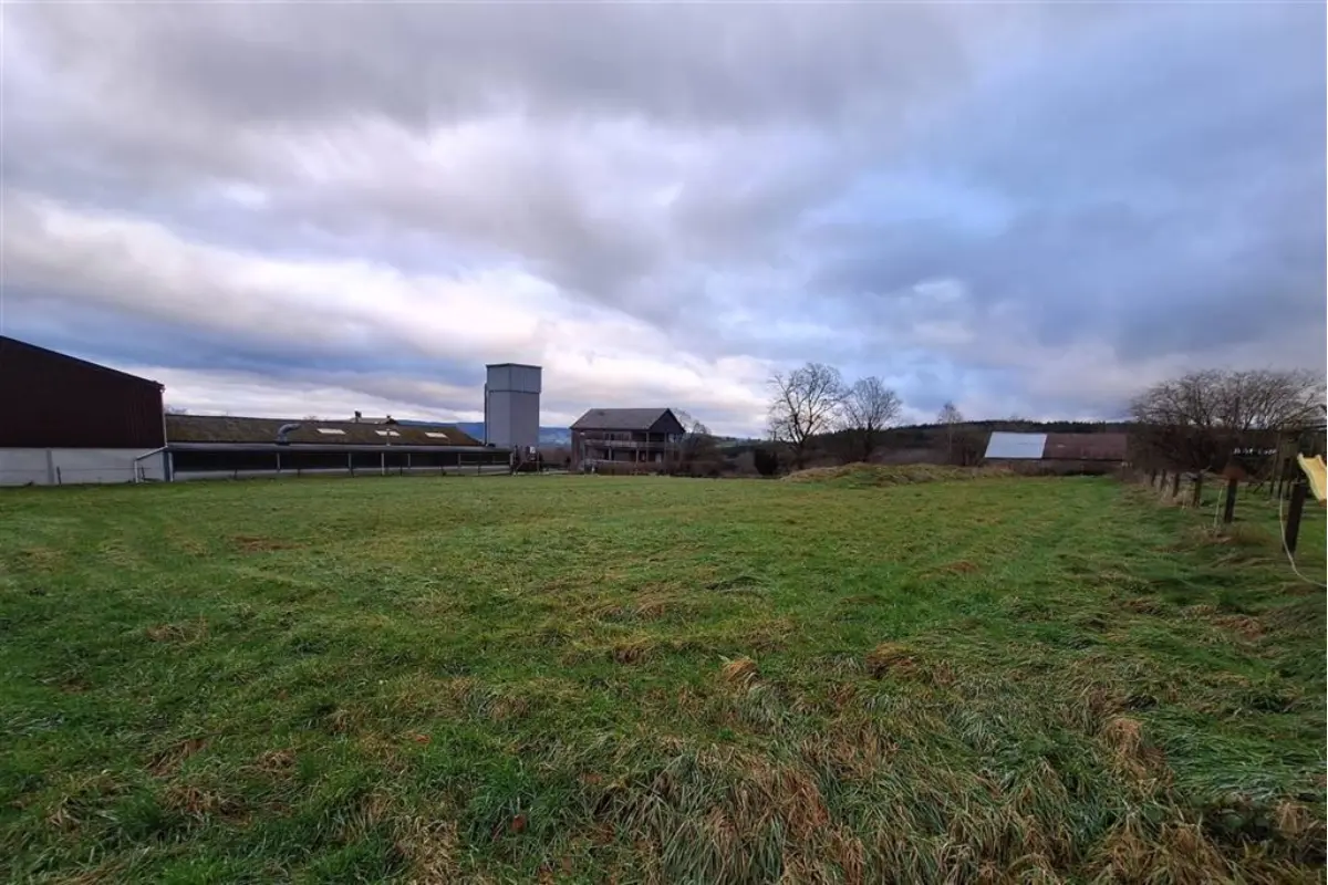 Terrain à  à Rendeux 6987 145000.00€  chambres m² - annonce 675587