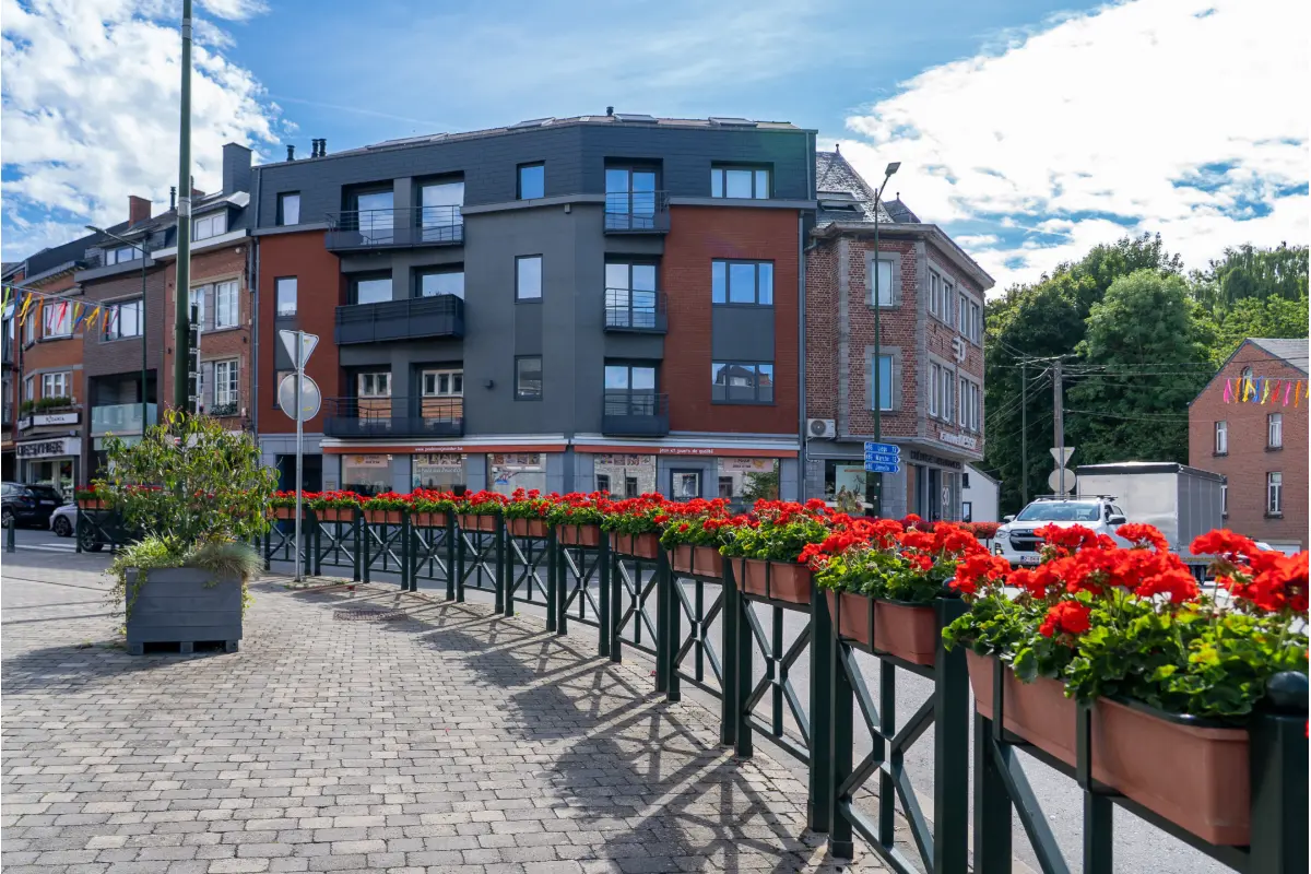 Appartement à  à Rochefort 5580 269000.00€ 2 chambres 80.72m² - annonce 676163