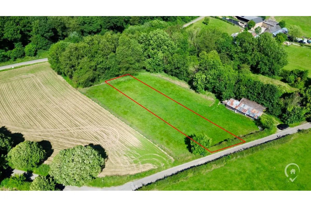 Terrain à vendre à Yvoir 5530 127500.00€  chambres m² - annonce 676676