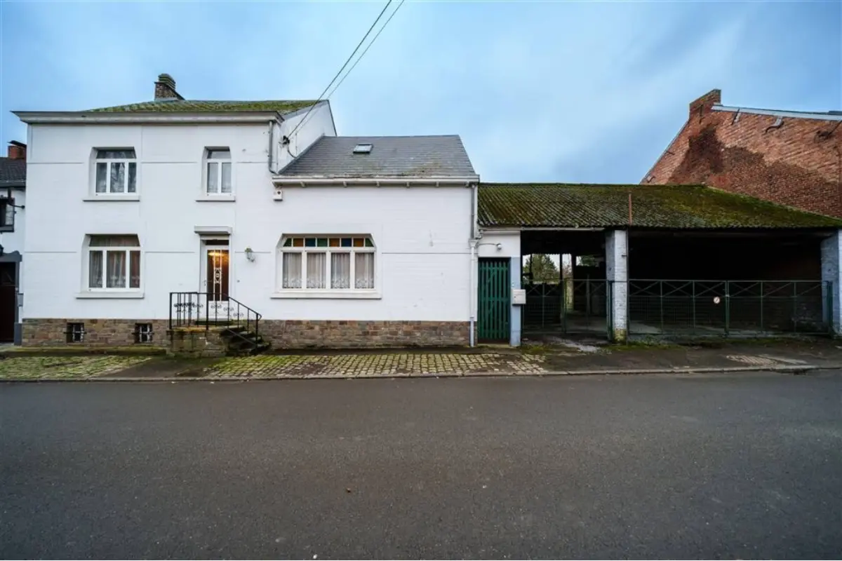 Maison à  à Aische-en-Refail 5310 125000.00€ 3 chambres 160.00m² - annonce 676100