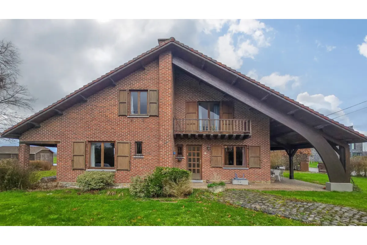 Maison à  à Rochefort 5580 349000.00€ 5 chambres 250.00m² - annonce 675869