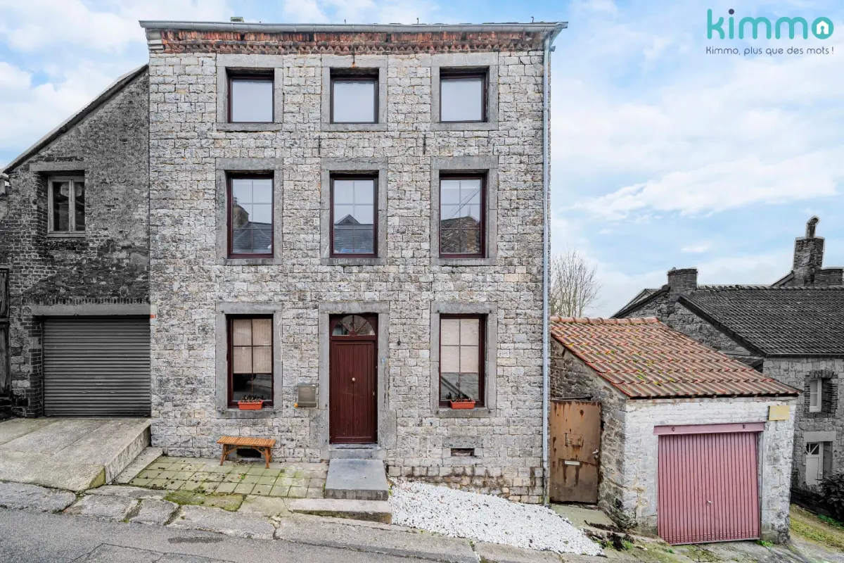 Maison à vendre à Walcourt 5650 179000.00€ 2 chambres 91.00m² - annonce 676312