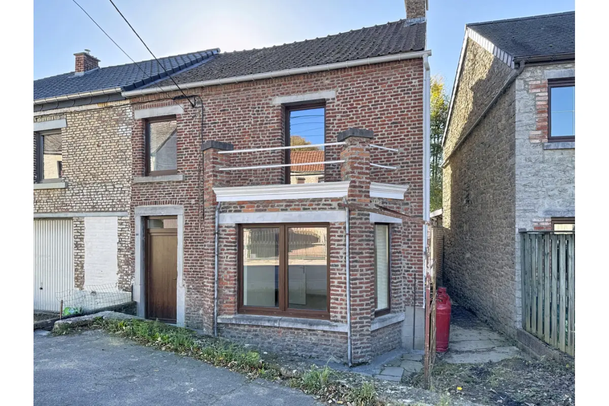 Maison à vendre à Berzée 5651 170000.00€ 3 chambres 115.00m² - annonce 676692