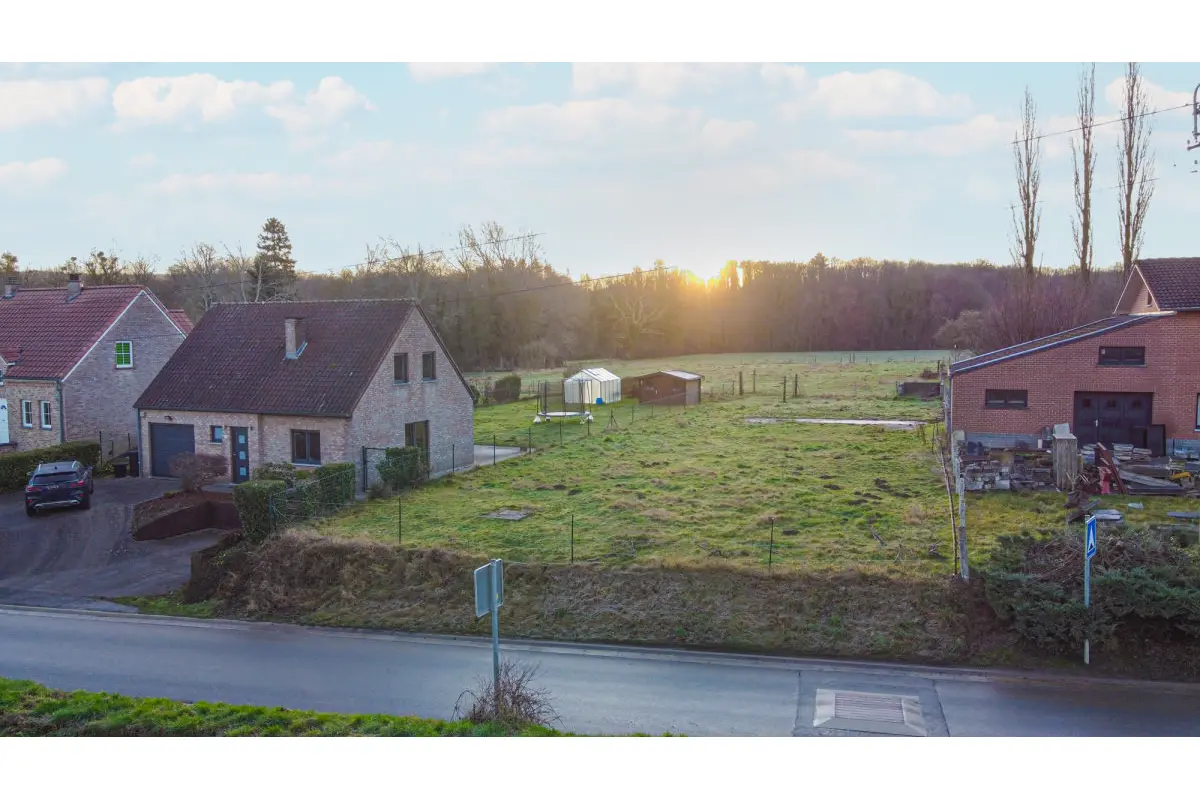 Terrain à vendre à Sart-Eustache 5070 98000.00€  chambres m² - annonce 676690