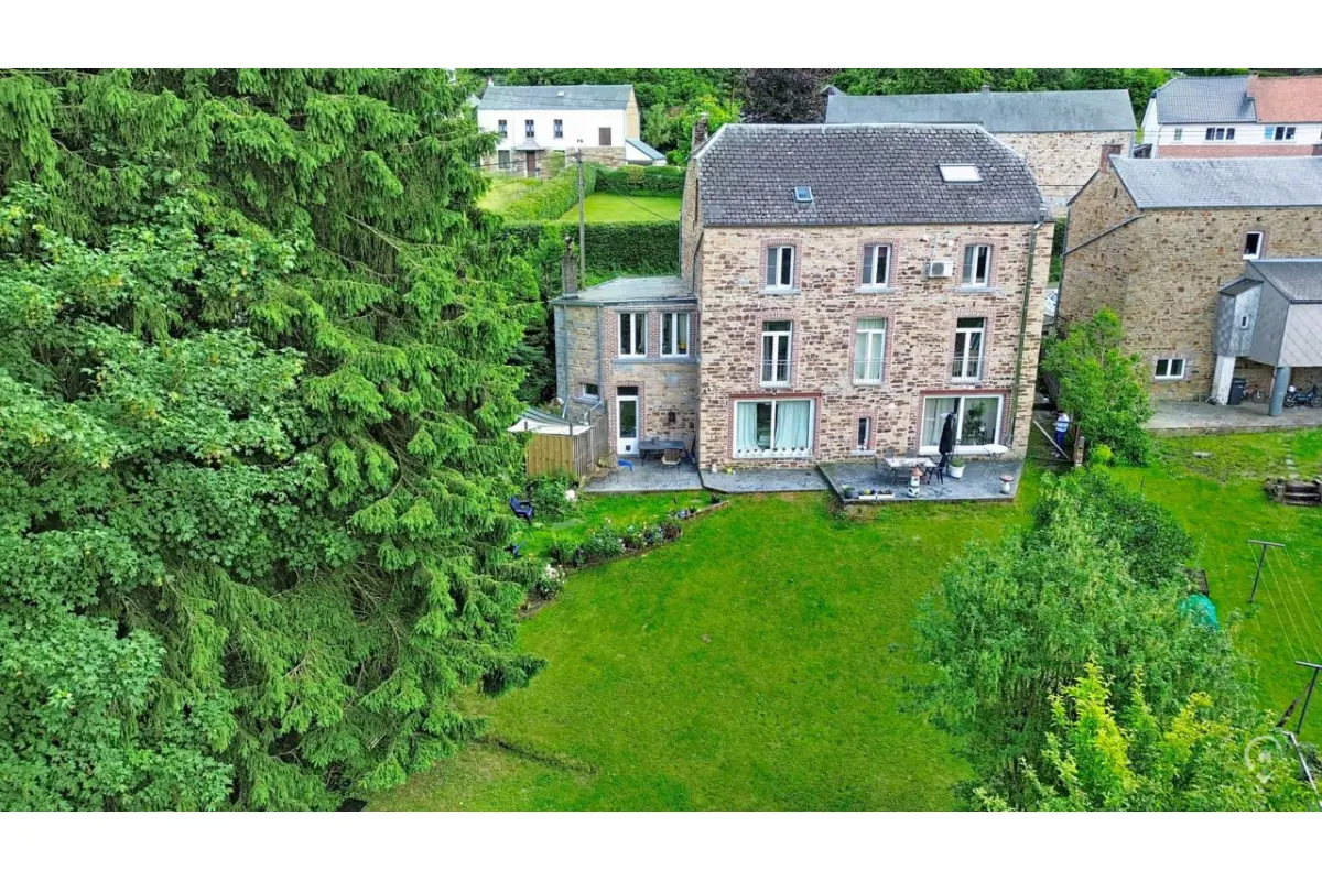 Maison à vendre à Natoye 5360 550000.00€ 5 chambres 250.00m² - annonce 676628