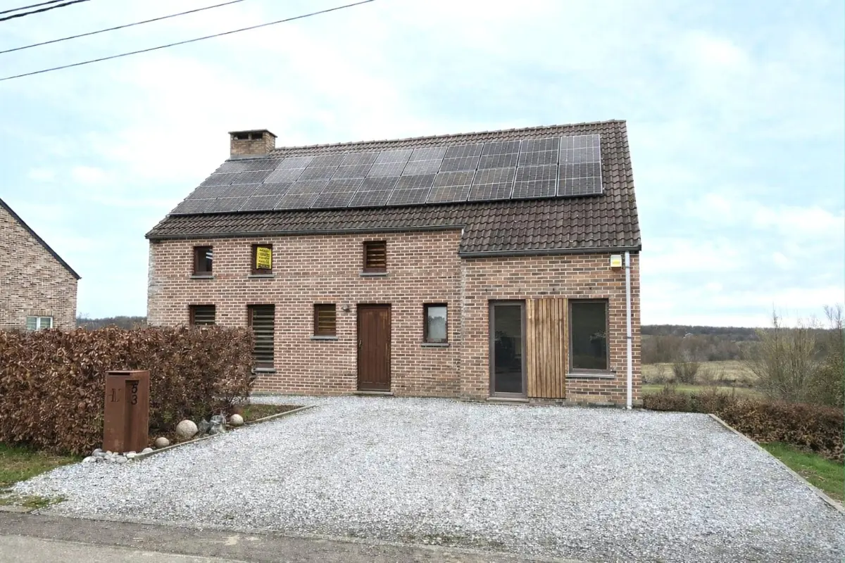 Maison à vendre à Boussu-en-Fagne 5660 300000.00€ 4 chambres 170.00m² - annonce 676480