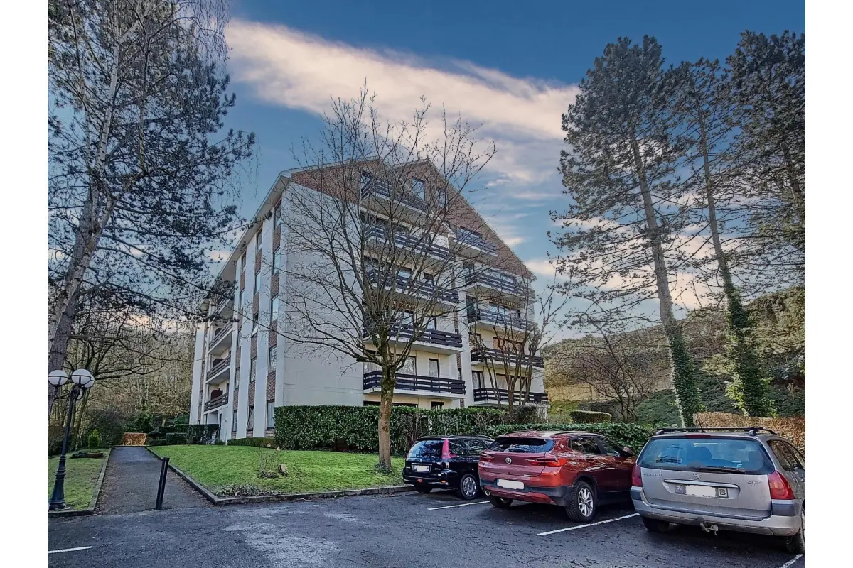 Rez-de-chaussée à louer à Namur 5000 750.00€ 1 chambres 59.00m² - annonce 676210