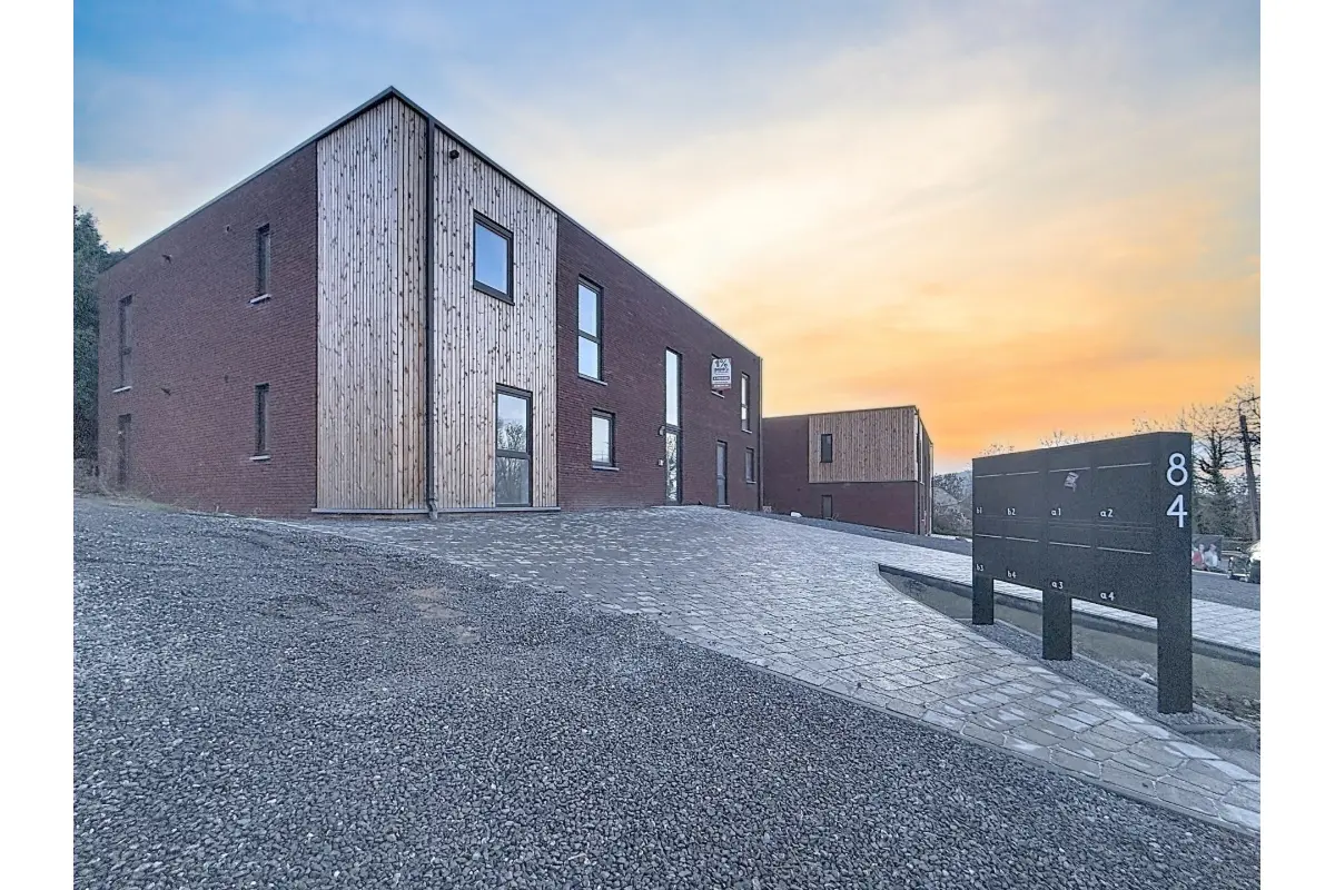 Appartement à vendre à Andenne 5300 235000.00€ 2 chambres 82.00m² - annonce 677269