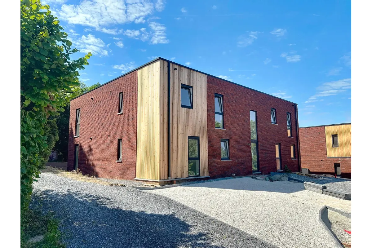 Appartement à vendre à Andenne 5300 225000.00€ 2 chambres 82.00m² - annonce 677492