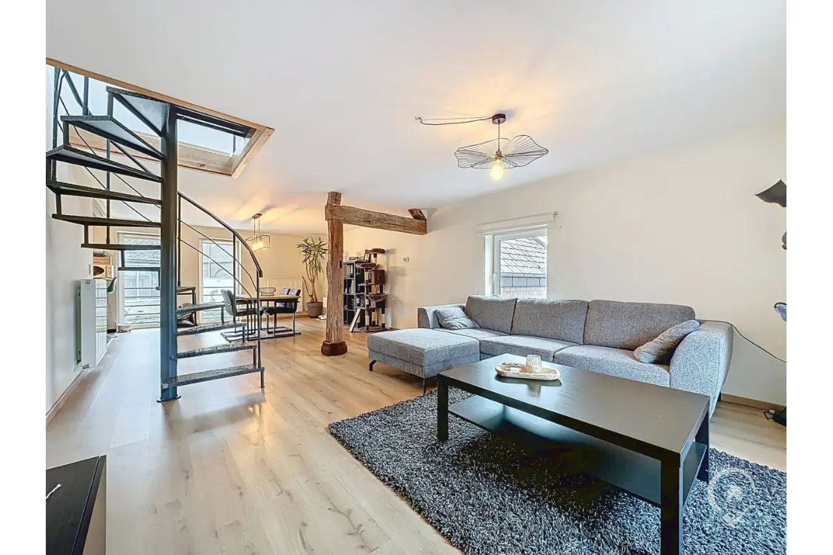 Duplex à vendre à Somme-Leuze 5377 198500.00€ 2 chambres 95.00m² - annonce 677253