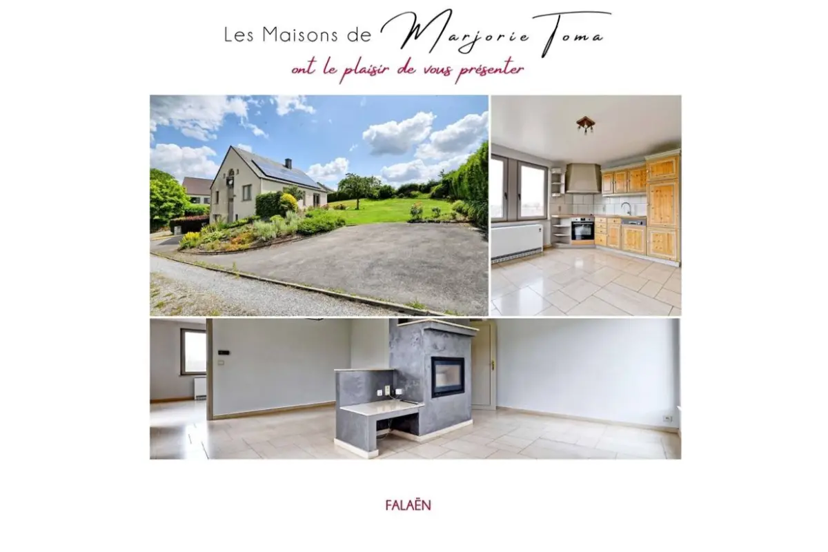 Maison à vendre à Onhaye 5520 365000.00€ 3 chambres 194.00m² - annonce 726199