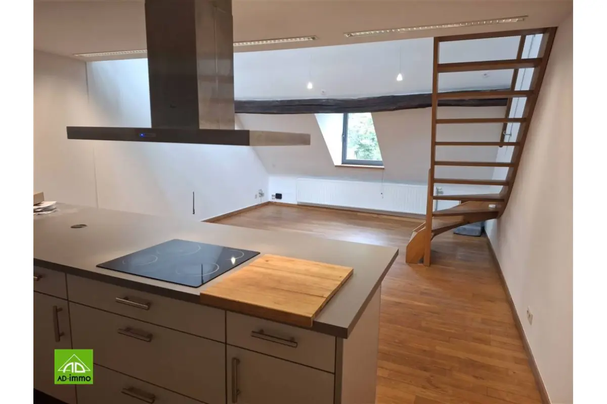 Appartement à  à Namur 5000 910.00€ 2 chambres 70.00m² - annonce 677342