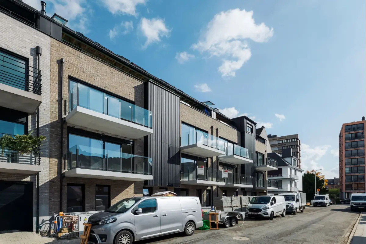 Appartement à vendre à Jambes 5100 338500.00€ 2 chambres 99.40m² - annonce 677347