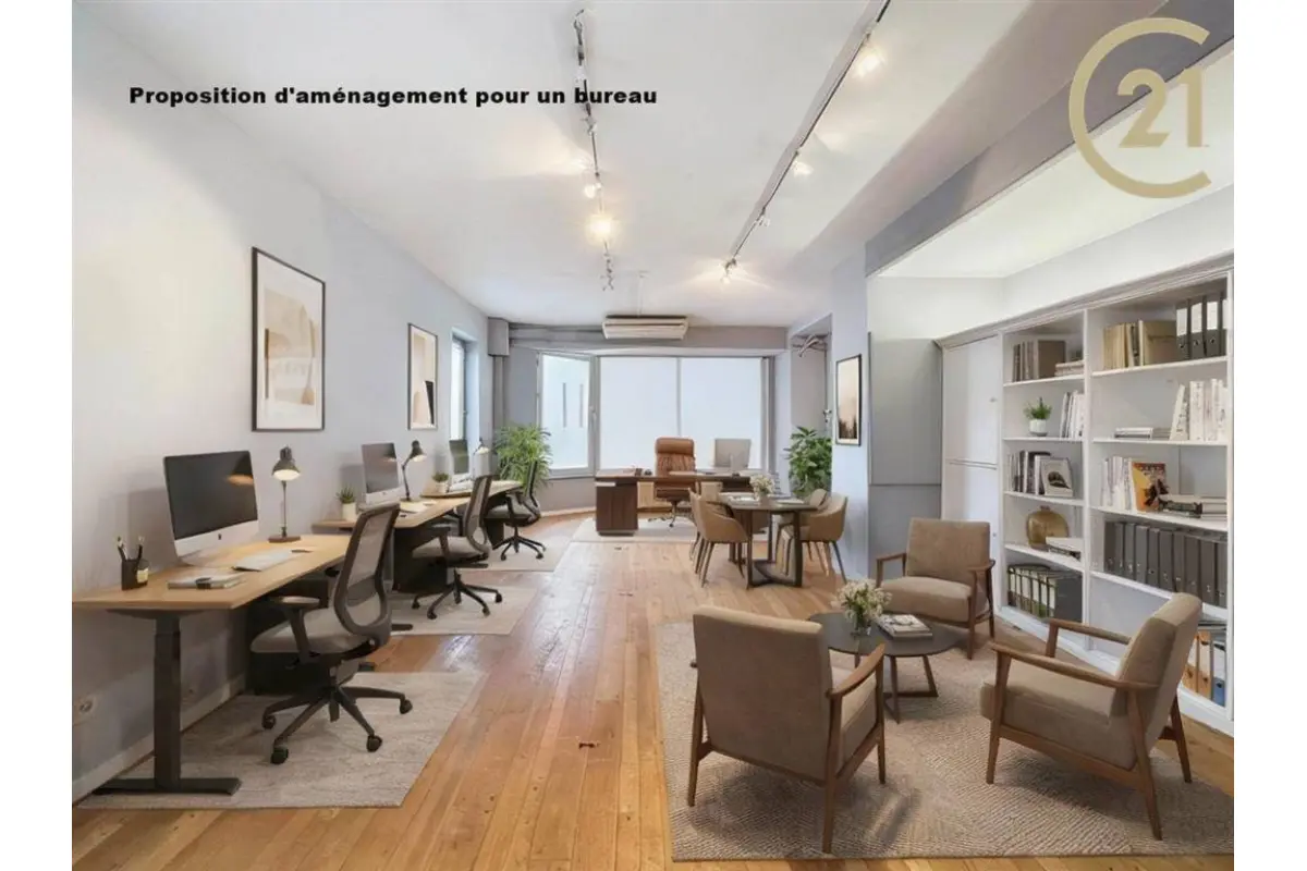 Commerce à vendre à Jambes 5100 550000.00€ 3 chambres 209.00m² - annonce 676885