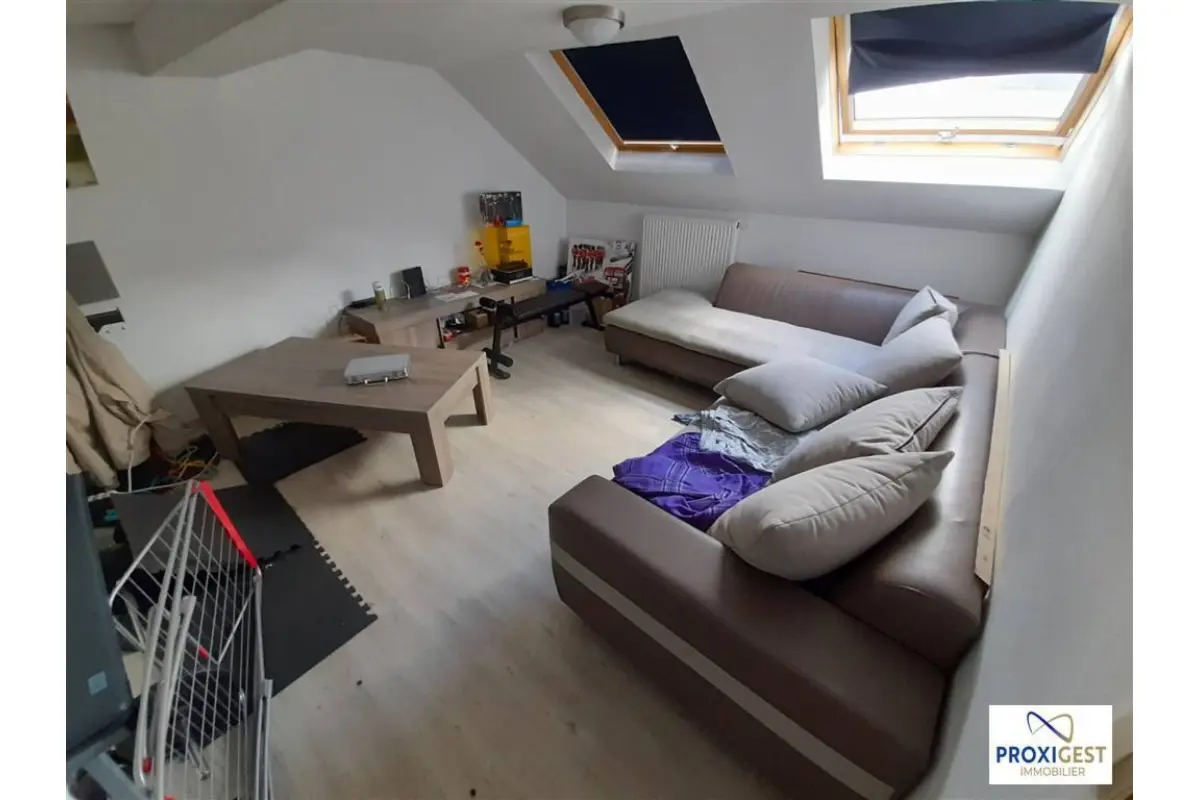Appartement à louer à Namur 5000 388.50€ 4 chambres 117.00m² - annonce 676904