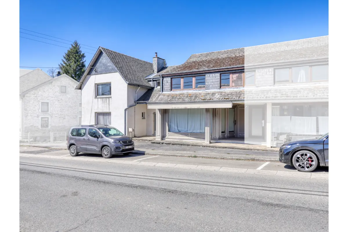 Maison à vendre à Bièvre 5555 175000.00€ 3 chambres 222.00m² - annonce 677866