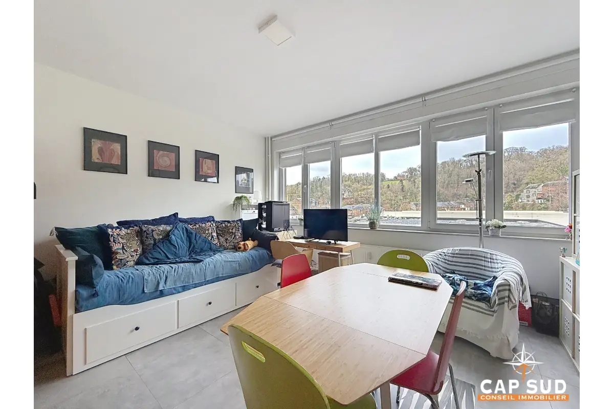 Studio à vendre à Namur 5000 125000.00€ 0 chambres 25.00m² - annonce 678199