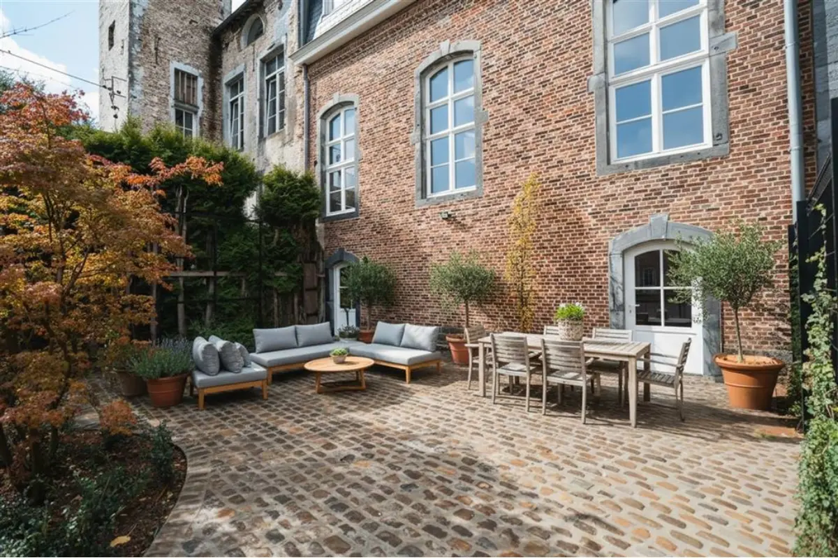 Maison à  à Suarlée 5020 2000.00€ 4 chambres 275.00m² - annonce 678164