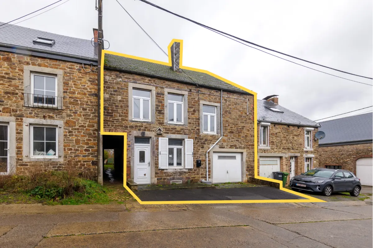 Maison à vendre à Felenne 5570 99000.00€ 4 chambres 165.00m² - annonce 678126