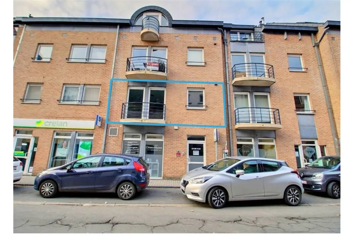 Appartement à  à Gembloux 5030 1095.00€ 2 chambres 102.00m² - annonce 678090