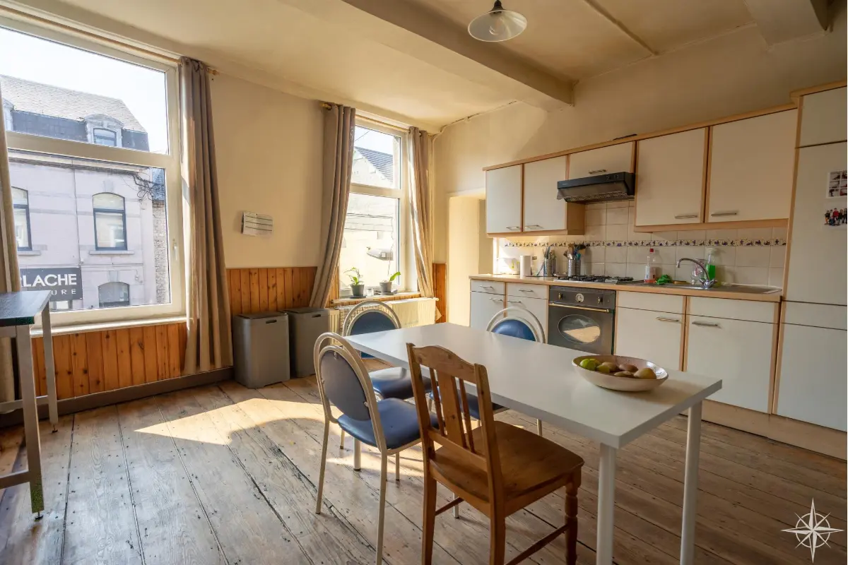 Appartement à louer à Bouge 5004 830.00€ 2 chambres 100.00m² - annonce 677954