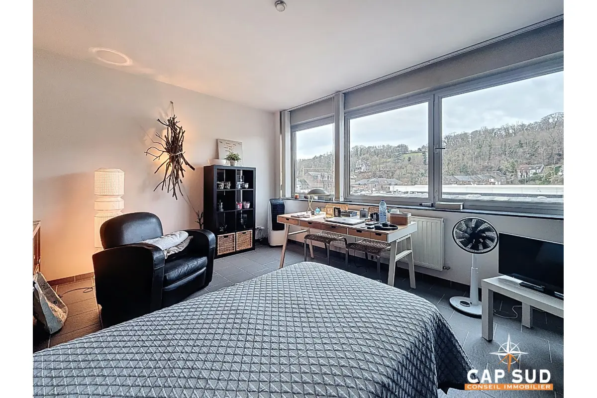 Studio à vendre à Namur 5000 125000.00€ 0 chambres 26.00m² - annonce 678200