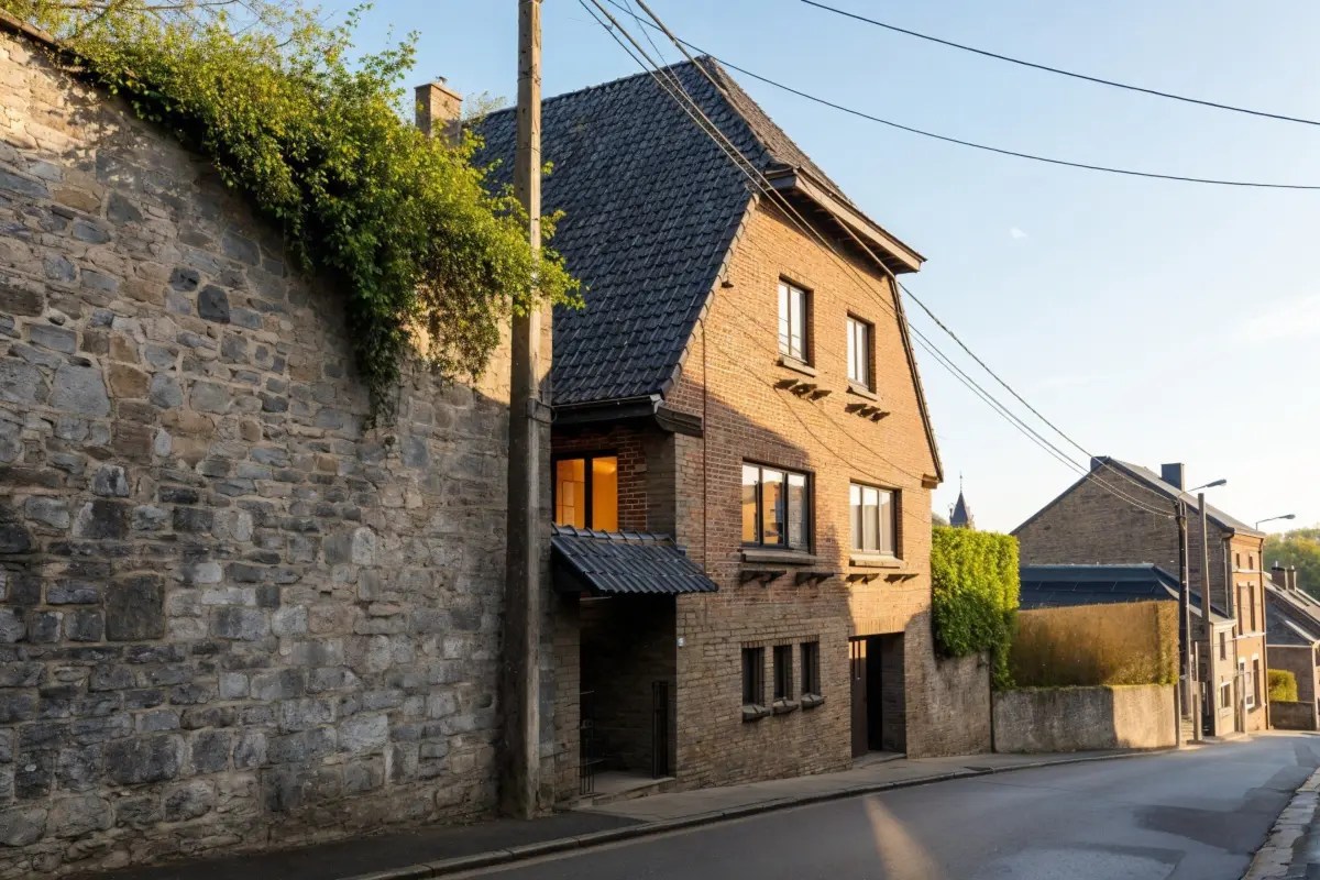 Maison à  à Rochefort 5580 315000.00€ 5 chambres 200.00m² - annonce 678892