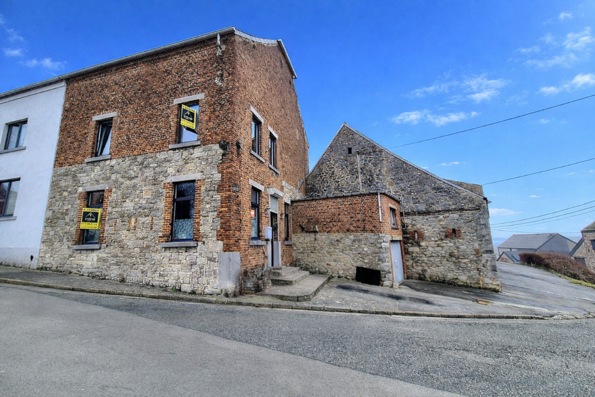 Maison à vendre à Thy-le-Château 5651 225000.00€ 3 chambres 163.00m² - annonce 679398