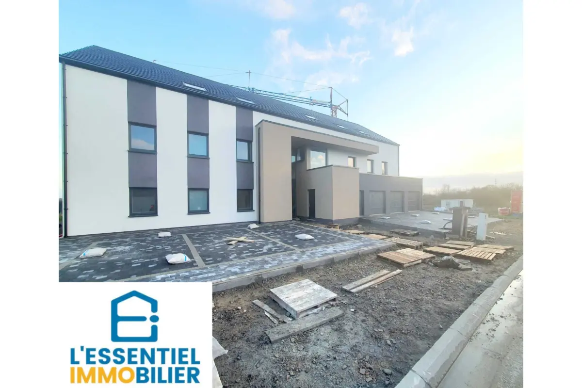 Appartement à vendre à Philippeville 5600 230000.00€ 2 chambres 114.00m² - annonce 678416