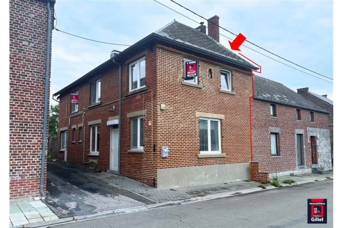 Maison à vendre à Fernelmont 5380 190000.00€ 4 chambres 165.00m² - annonce 678631