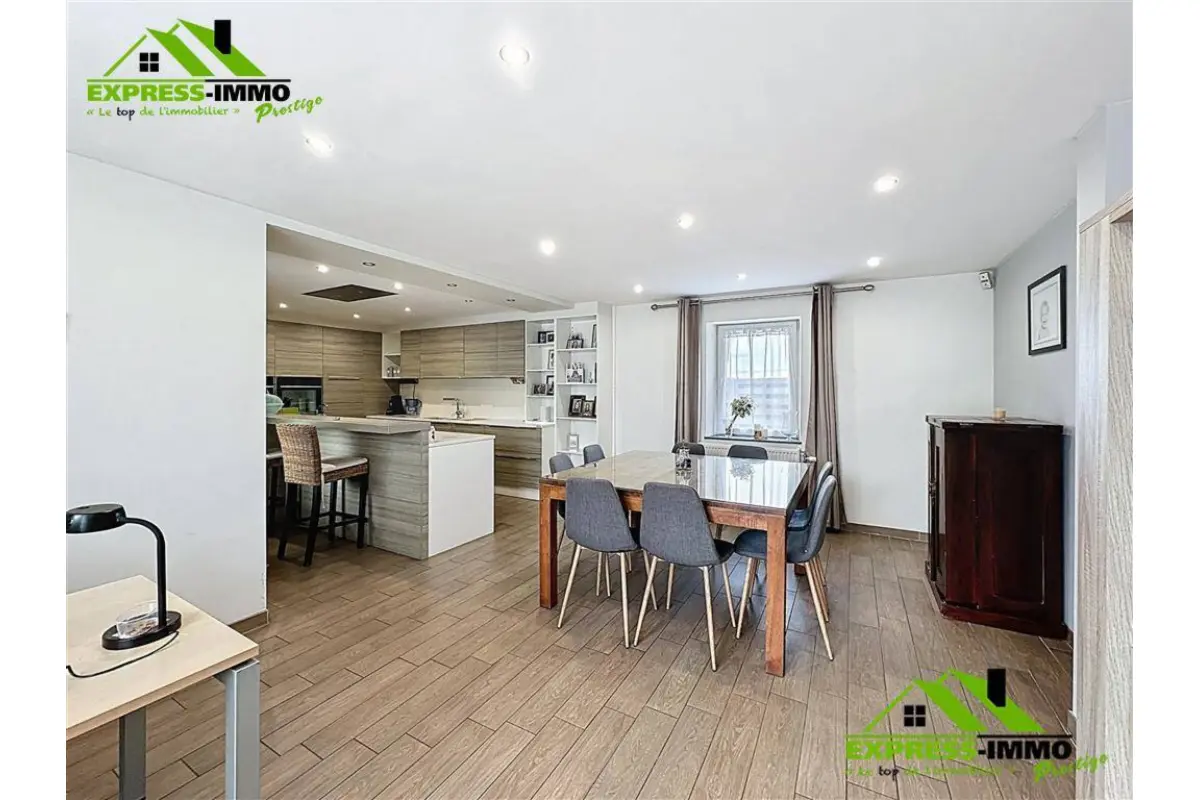 Maison à vendre à Emptinne 5363 599000.00€ 4 chambres 256.00m² - annonce 679865