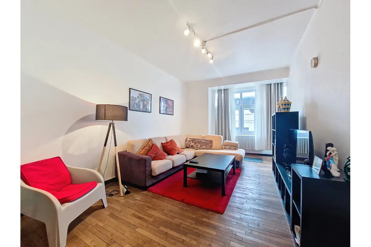 Appartement à louer à Namur 5000 850.00€ 3 chambres 129.00m² - annonce 680935