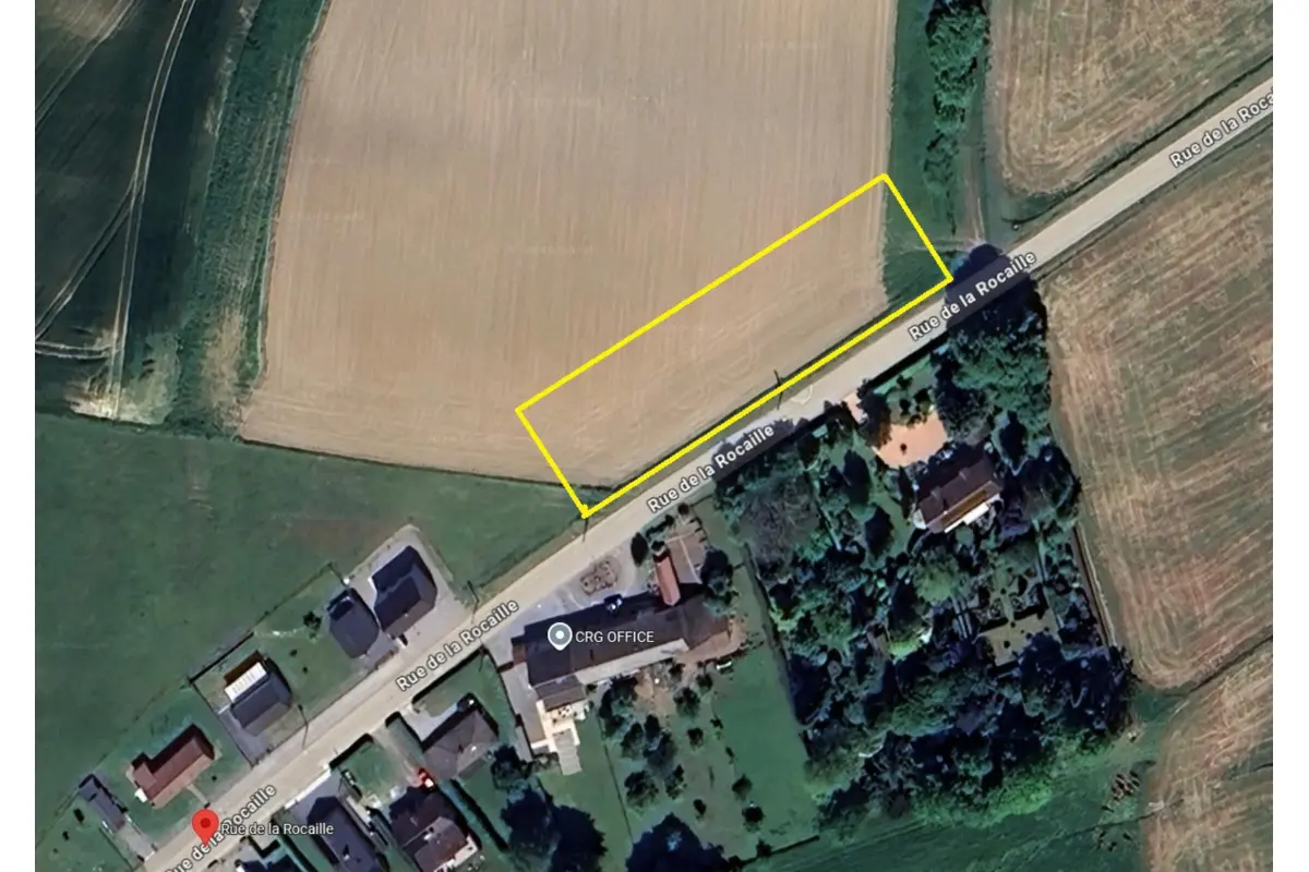 Terrain à vendre à Flavion 5620 369000.00€  chambres m² - annonce 680329