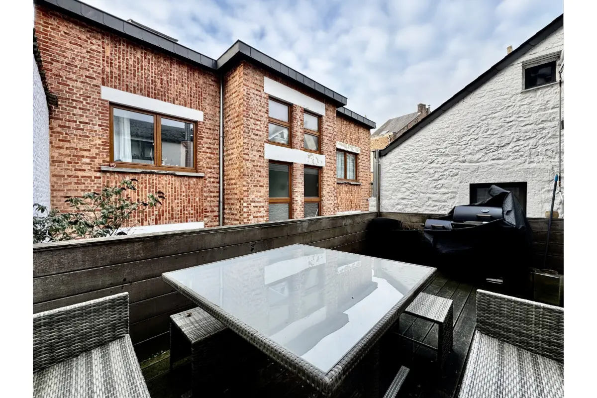 Duplex à louer à Jambes 5100 950.00€ 2 chambres 78.50m² - annonce 680379