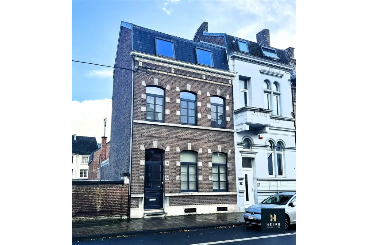 Maison à vendre à Andenne 5300 379000.00€ 3 chambres 160.00m² - annonce 680605