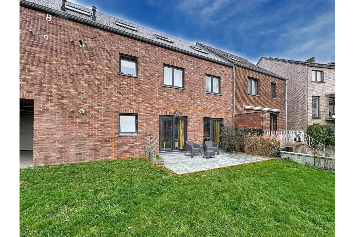 Appartement à vendre à Jambes 5100 270000.00€ 2 chambres 83.00m² - annonce 682327