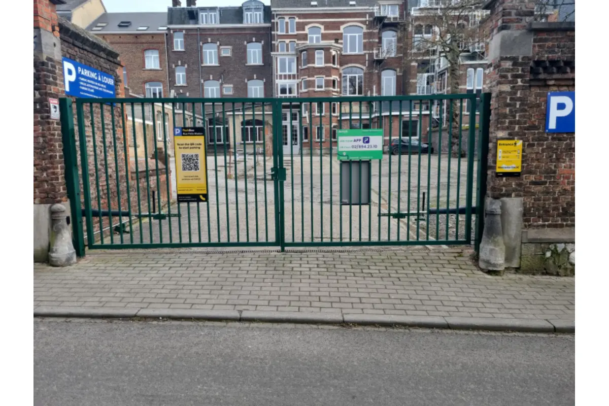 Parking à louer à Namur 5000 105.00€  chambres m² - annonce 681864