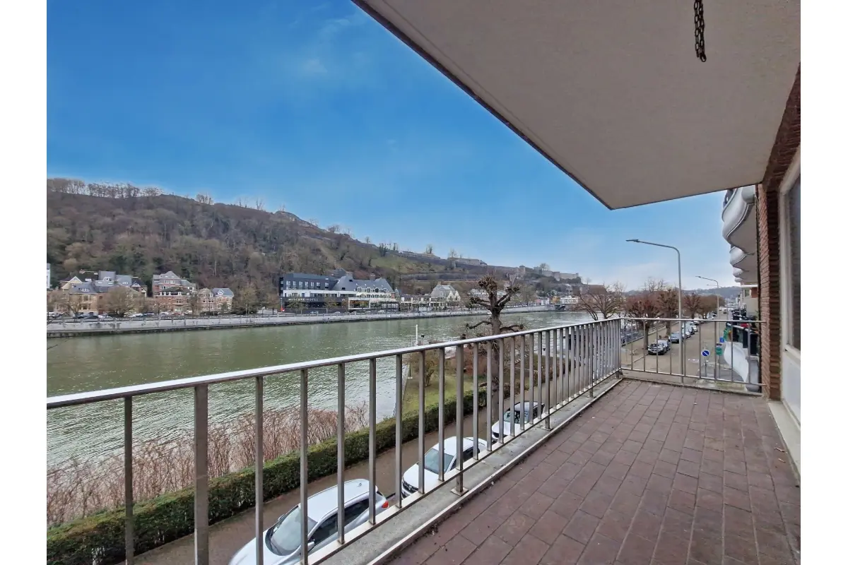 Appartement à louer à Jambes 5100 1125.00€ 3 chambres 117.00m² - annonce 758952