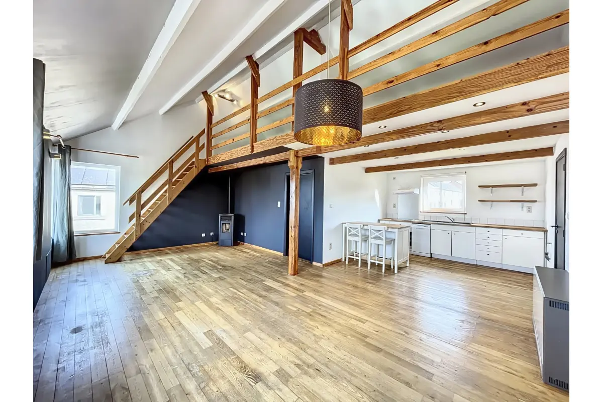 Duplex à  à Loyers 5101 765.00€ 1 chambres 89.00m² - annonce 683255