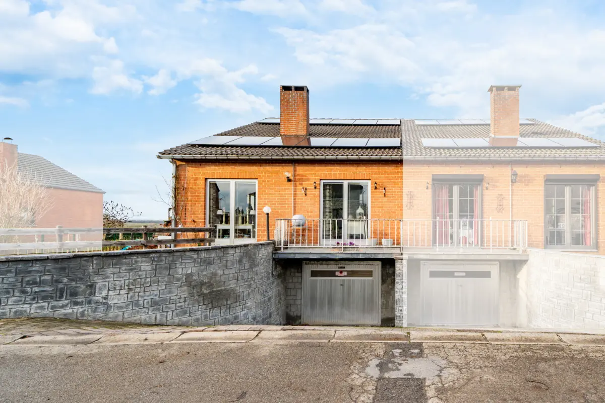 Maison à vendre à Bonneville 5300 275000.00€ 4 chambres 130.00m² - annonce 683238