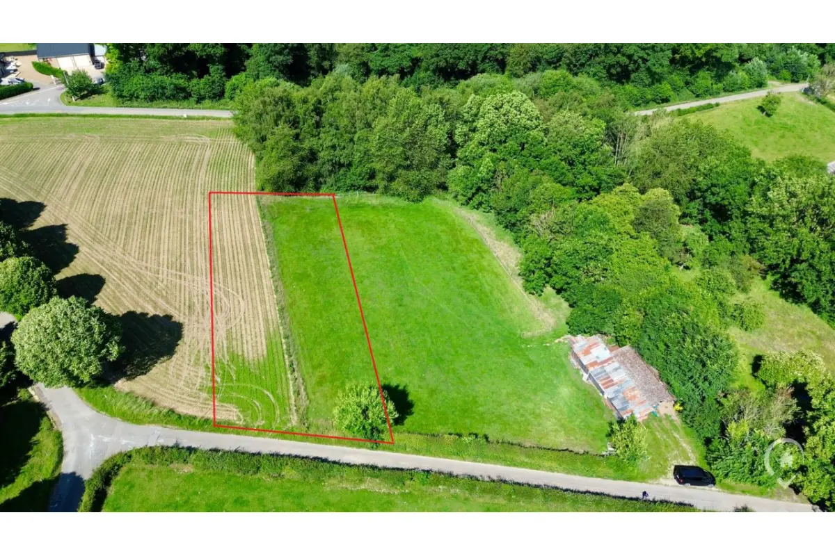 Terrain à vendre à Yvoir 5530 125000.00€  chambres m² - annonce 683284