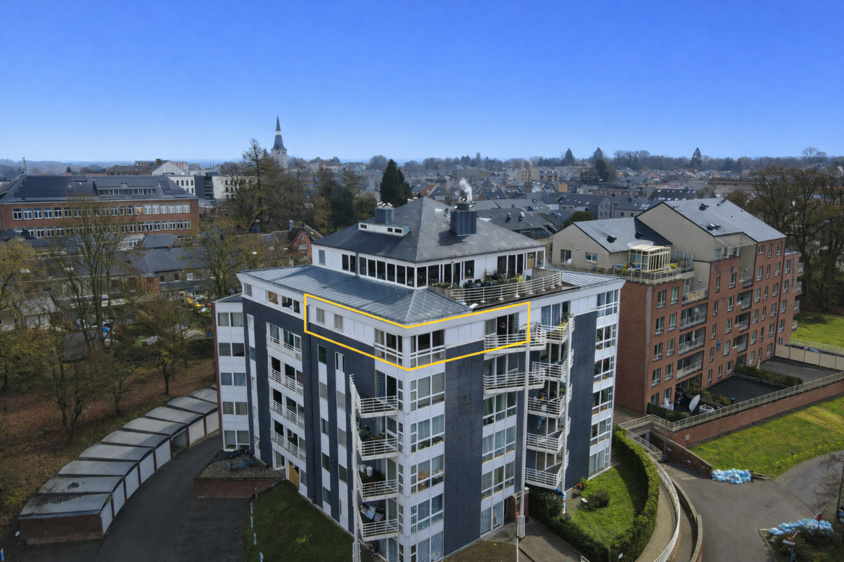 Appartement à  à Ciney 5590 275000.00€ 2 chambres 137.00m² - annonce 683045