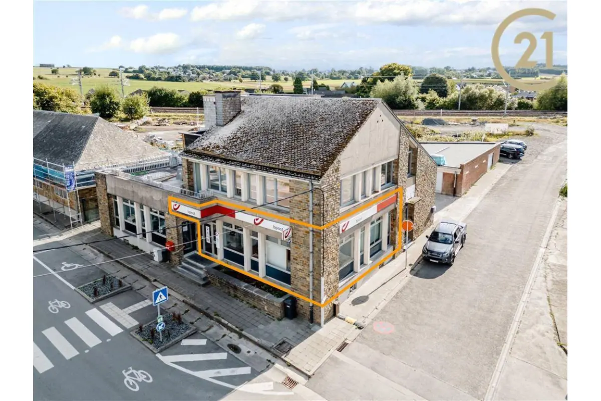 Commerce à vendre à Namur 5000 260000.00€  chambres 120.00m² - annonce 683135