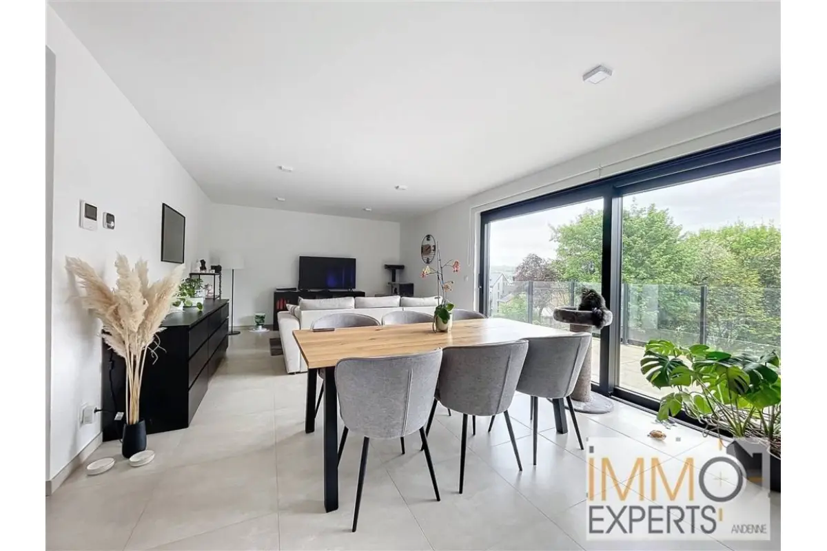 Appartement à louer à Andenne 5300 895.00€ 2 chambres 78.40m² - annonce 682791