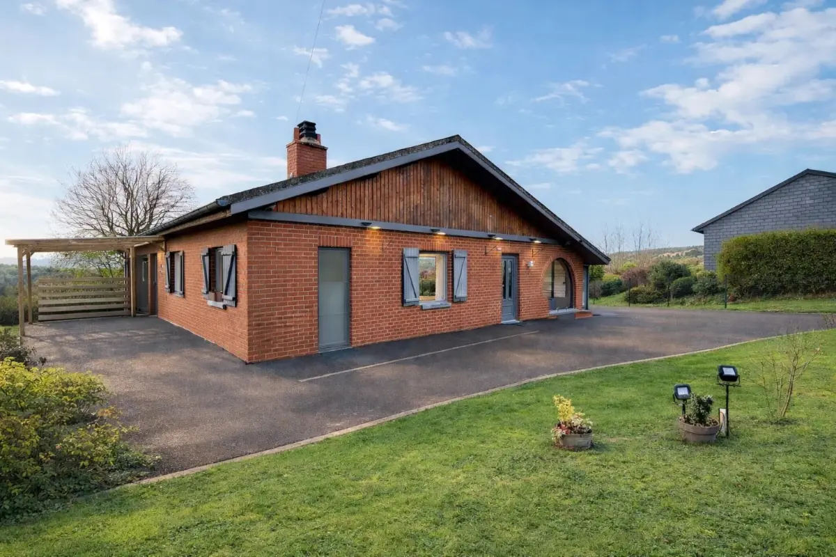 Maison à vendre à Presgaux 5660 265000.00€ 3 chambres m² - annonce 683433