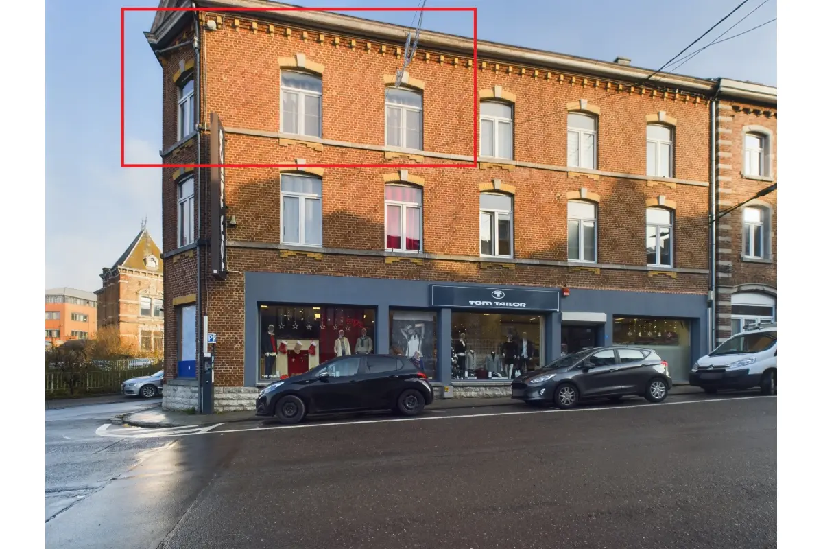 Appartement à louer à Rochefort 5580 670.00€ 1 chambres 80.00m² - annonce 684396